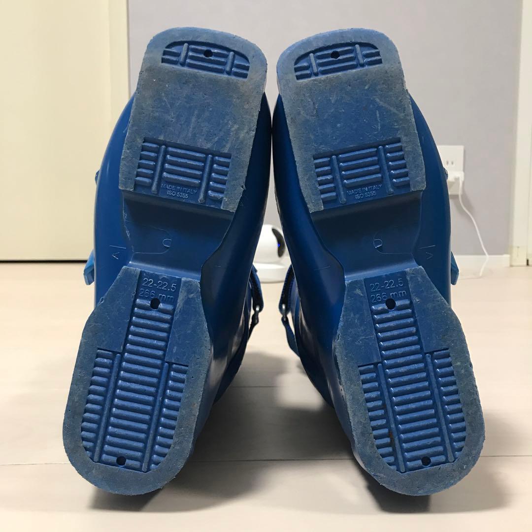 LANGE RS 110 スキー用ブーツ22.5