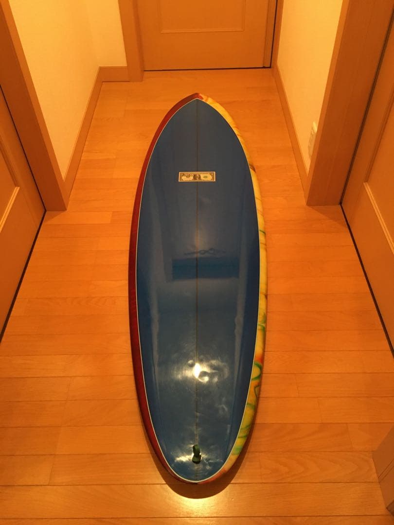 McCallum マッカラム サーフボード 6.2
