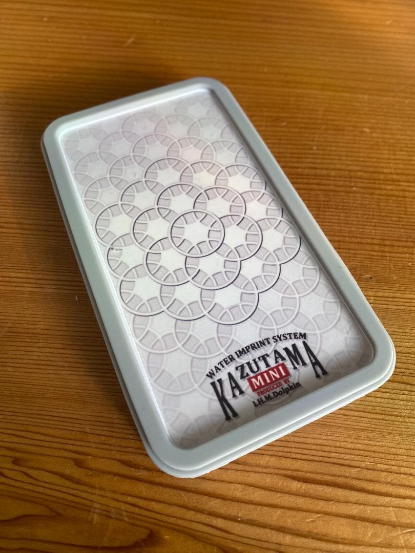 数霊MINIスペシャルversionプレゼント付【美品】