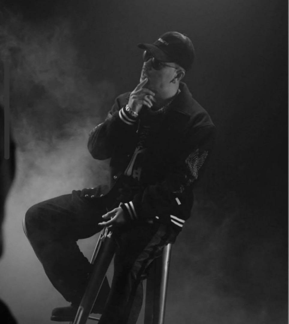 LASTNEST スタジャン　badhop breath ラストネスト