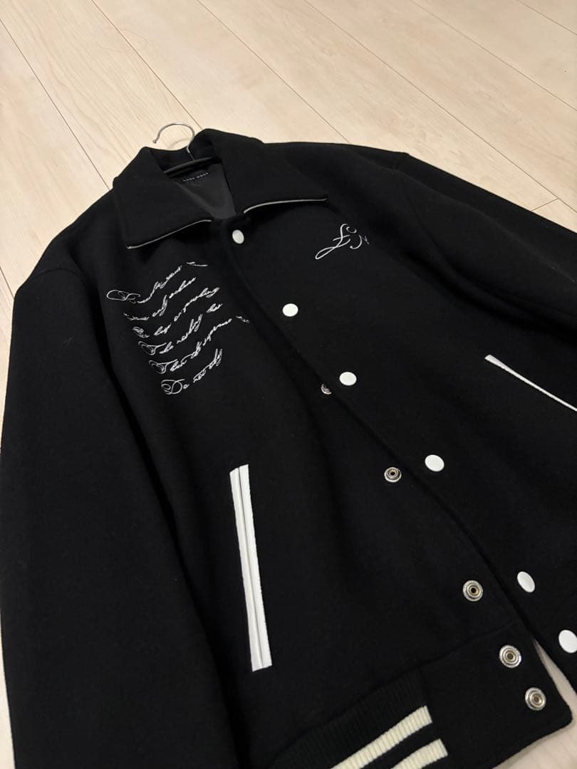 LASTNEST スタジャン　badhop breath ラストネスト