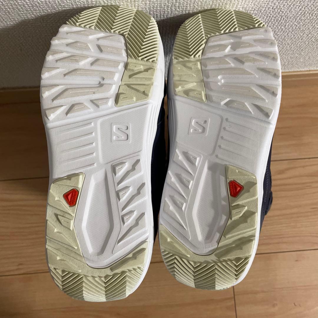 SALOMON IVY BOA SJ BOA 女性用ブーツ　23.5cm