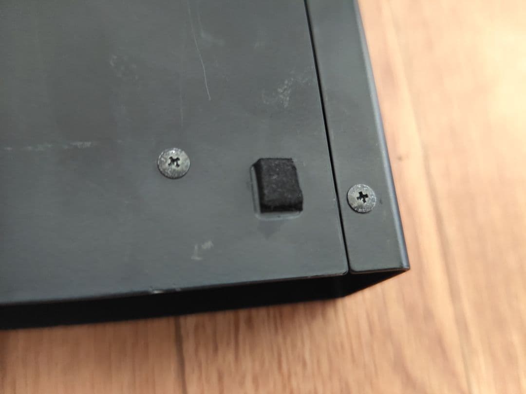 オーディオインターフェース Steinberg UR44 故障品 ジャンク