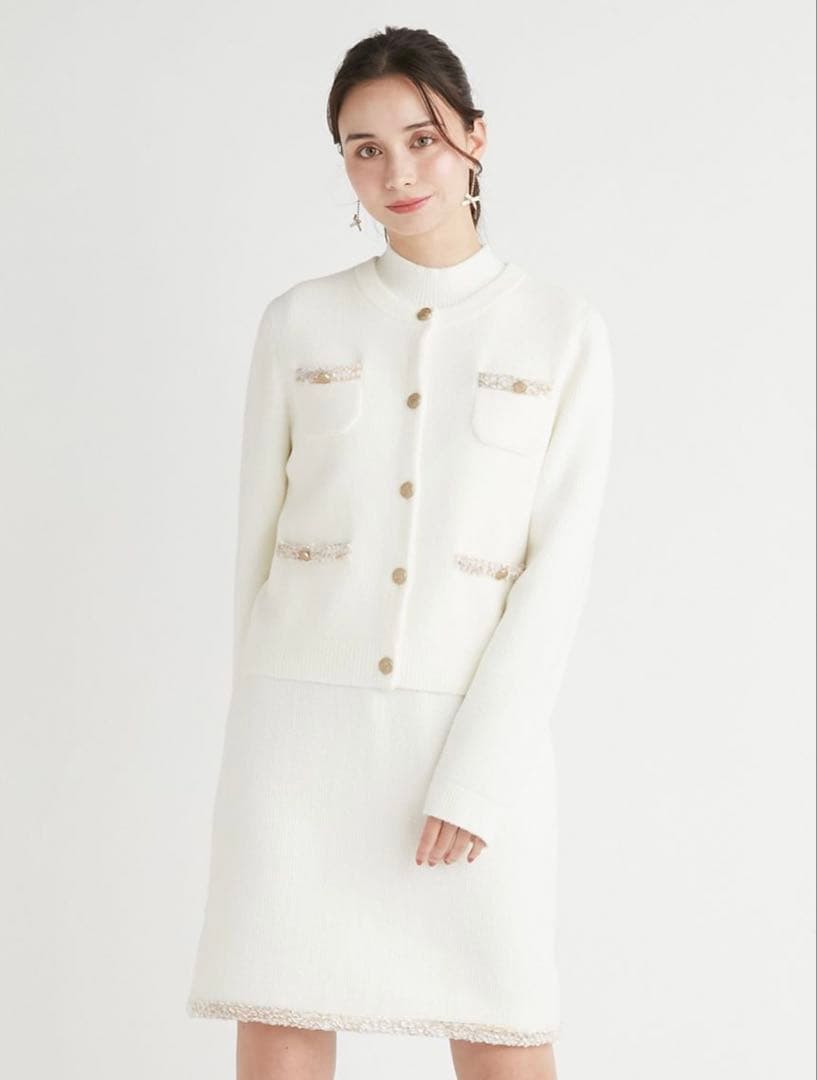 CELFORD ミニニットワンピースセット