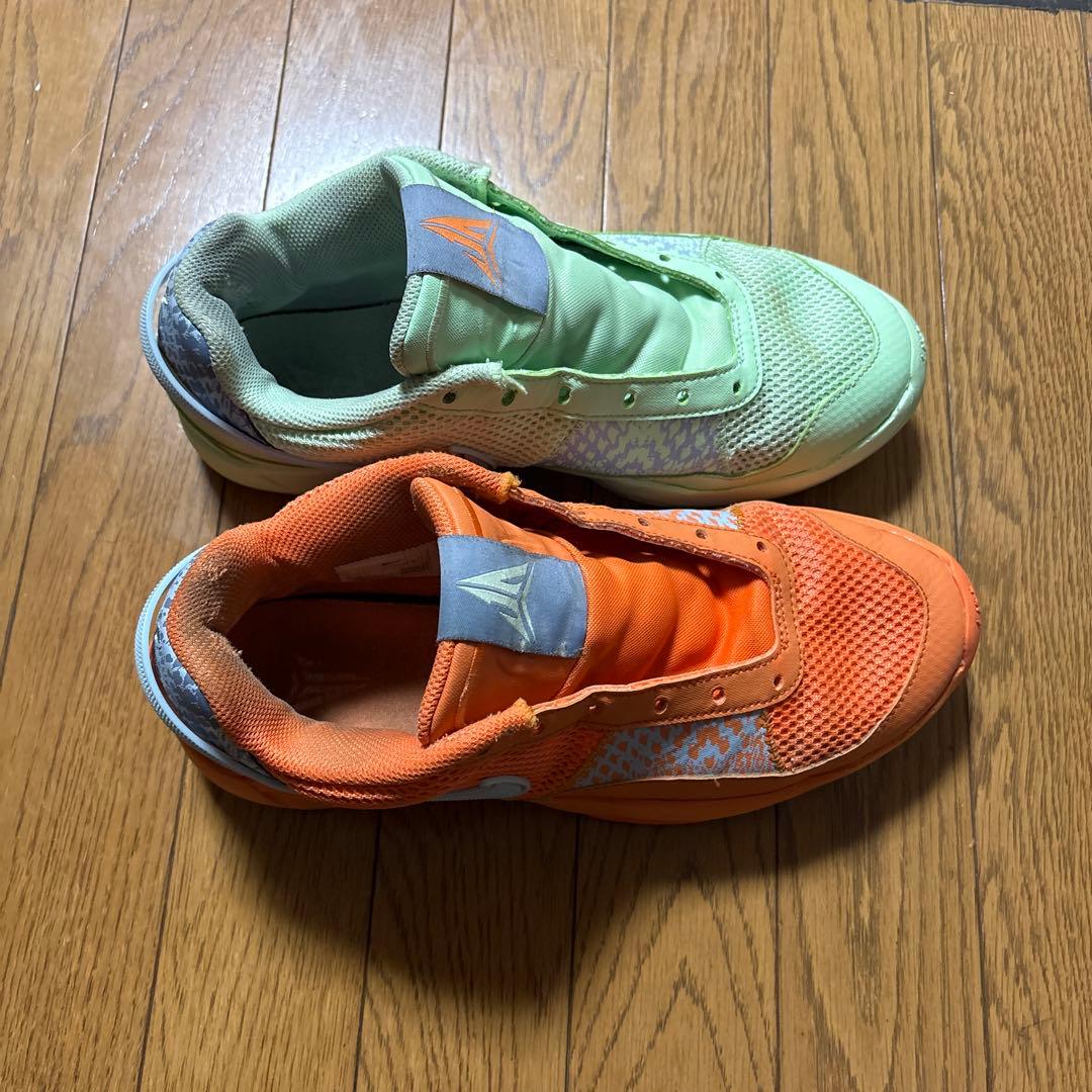 JA1バスケットボールシューズ