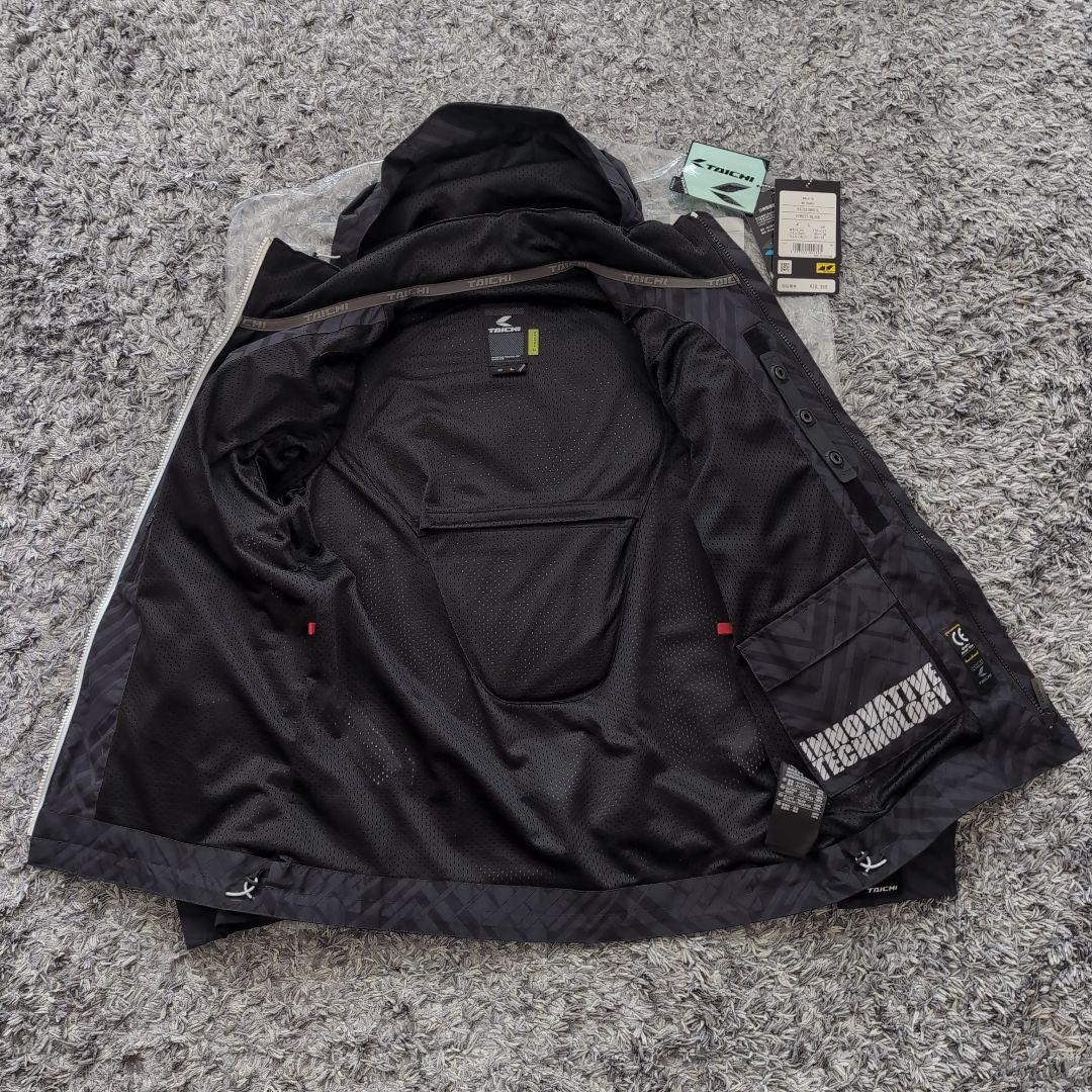 TAICHI WR PARKA RSJ321BK01 Lサイズ