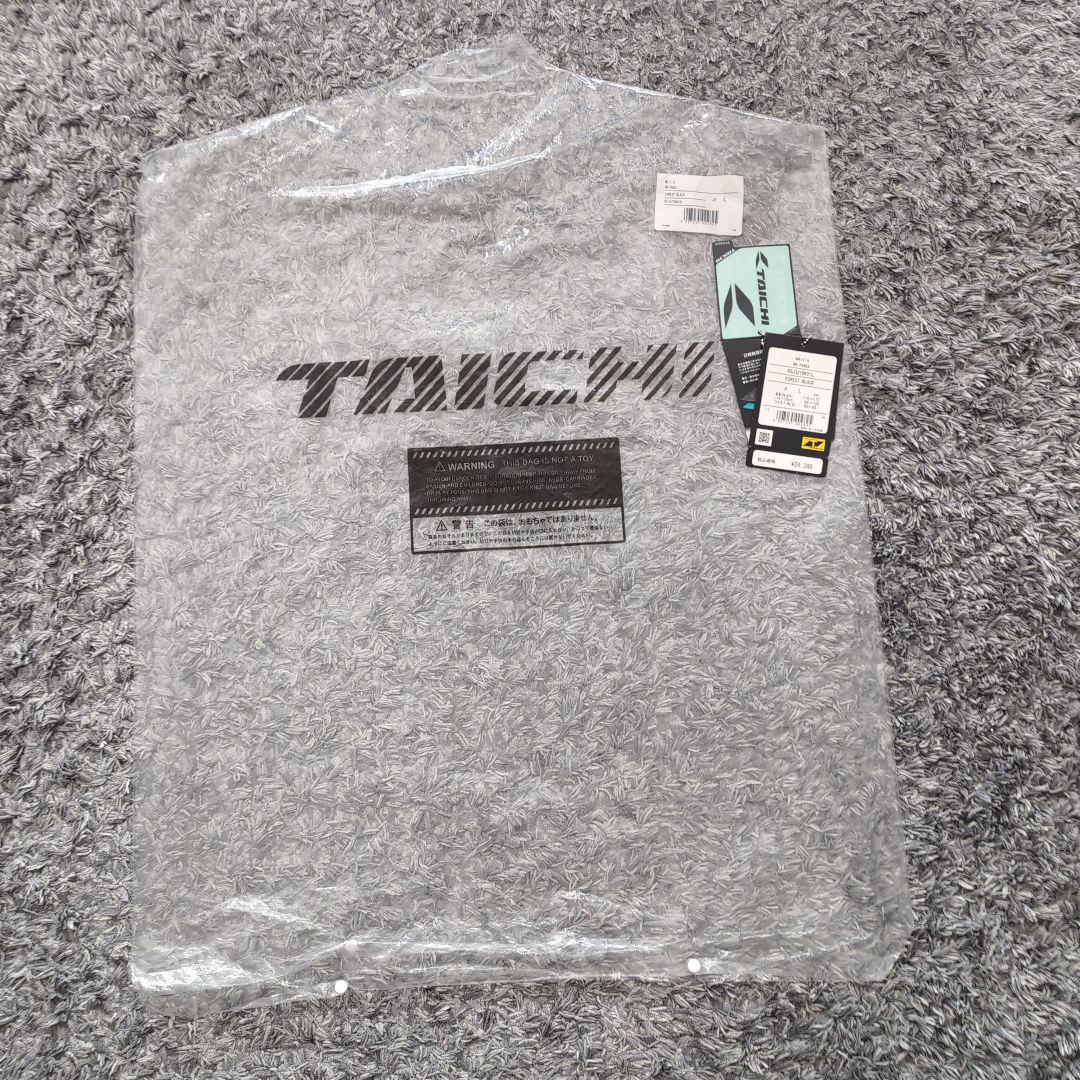 TAICHI WR PARKA RSJ321BK01 Lサイズ