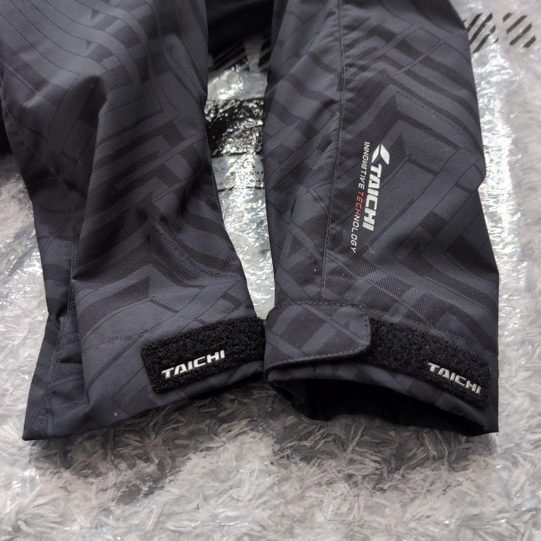 TAICHI WR PARKA RSJ321BK01 Lサイズ