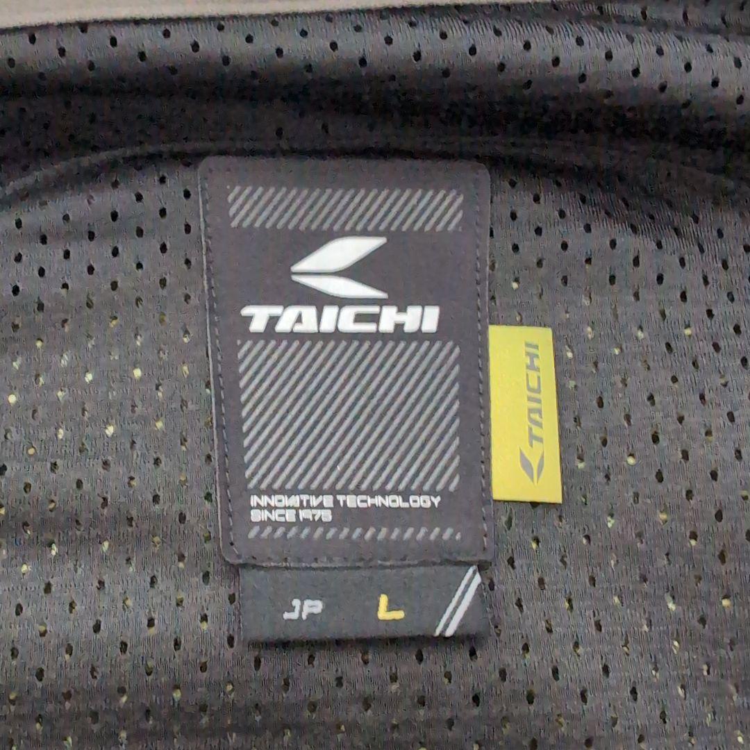 TAICHI WR PARKA RSJ321BK01 Lサイズ