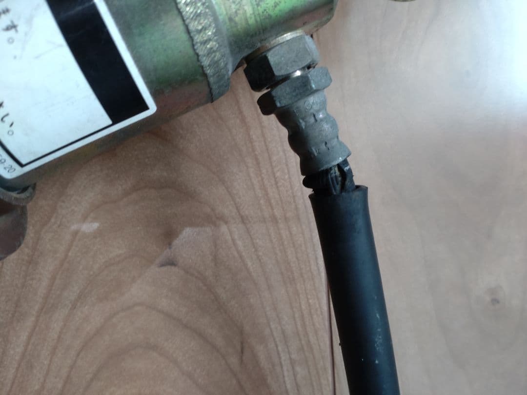 セロー225W / SEROW225W リアサスペンション （TW200）