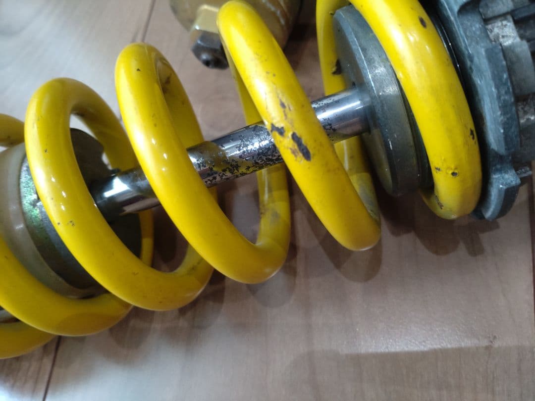 セロー225W / SEROW225W リアサスペンション （TW200）