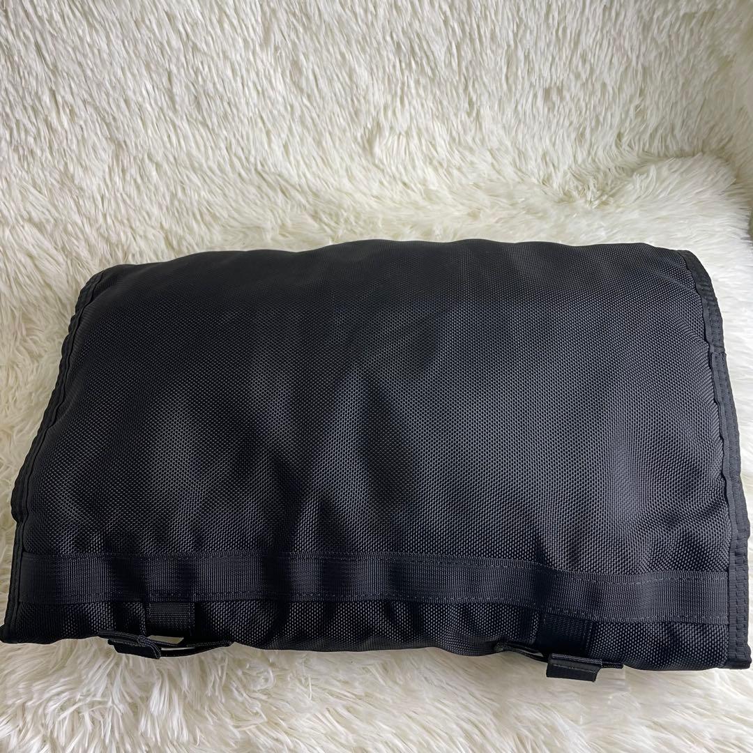 【美品】BRIEFING ブリーフィング シャツケース 黒 ケース　バッグ