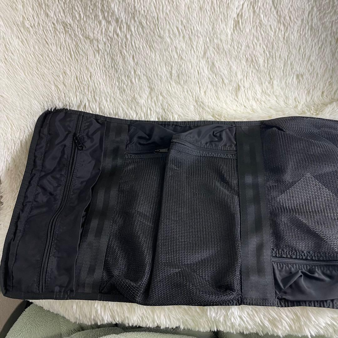 【美品】BRIEFING ブリーフィング シャツケース 黒 ケース　バッグ