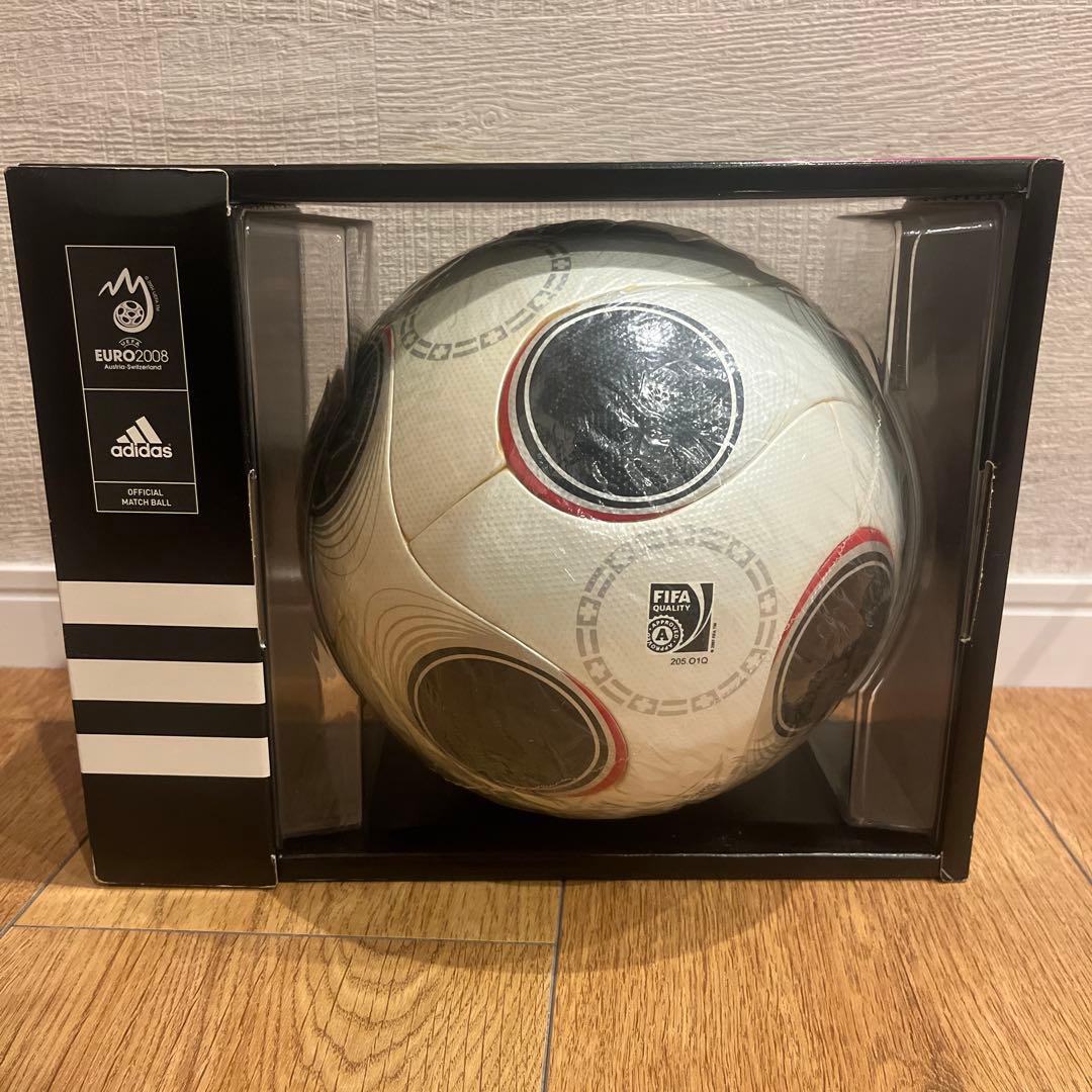 2008 ユーロパス ５号球 公式球 EUROPASS 欧州選手権