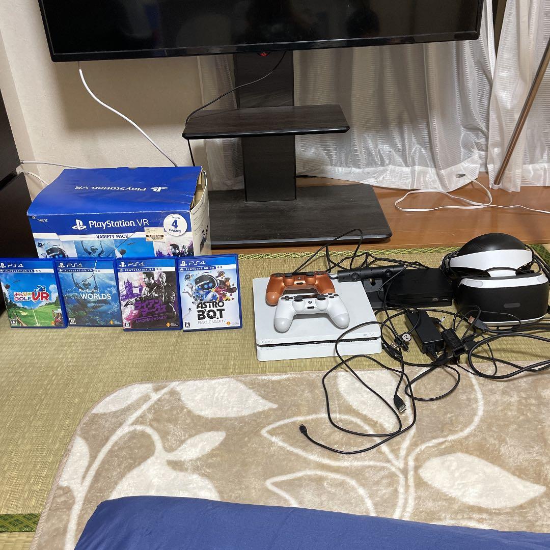 Nintendo Switch SONY PlayStation4 CUH-2200AB02