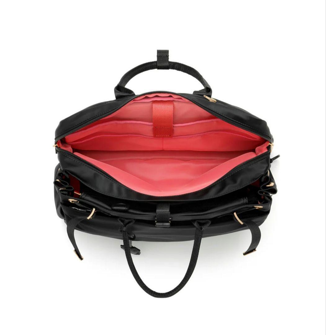 バッグ SELENT ETHER PARIS PASSION36 GOLD BLACK