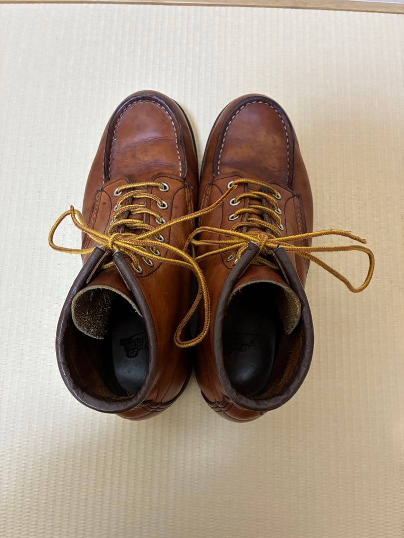 REDWING 875 27.0cm 値下げしました。
