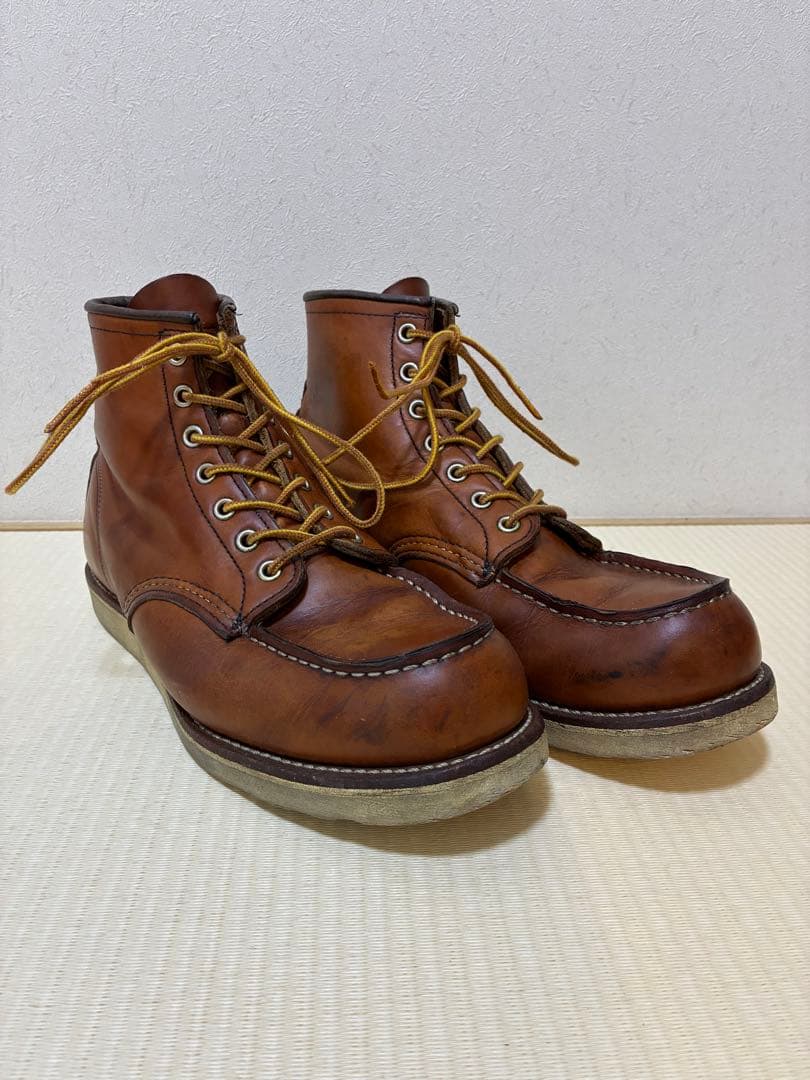 REDWING 875 27.0cm 値下げしました。