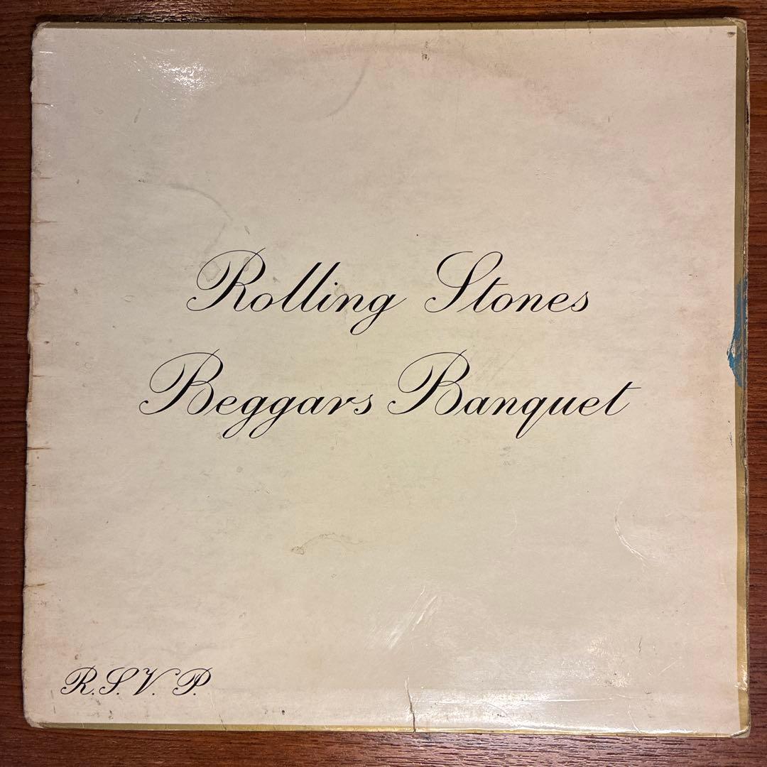 【UKオリジナル】The Rolling Stones / Beggars B~