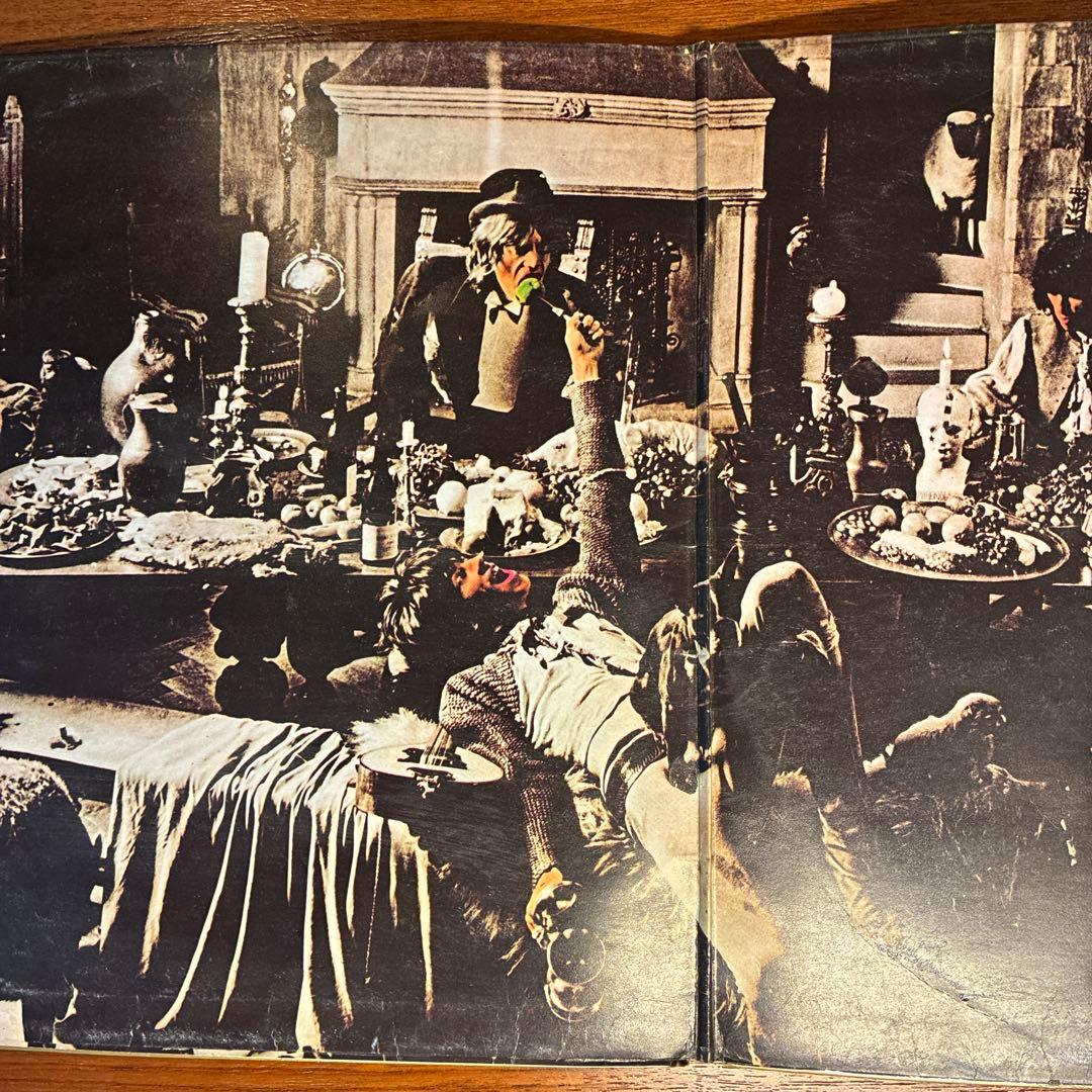 【UKオリジナル】The Rolling Stones / Beggars B~