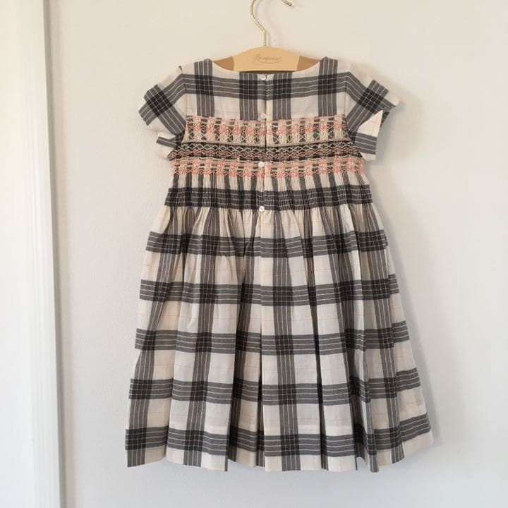 ♡新品未使用タグ付き♡ボンポワン♡duchesse♡ワンピース♡８a♡