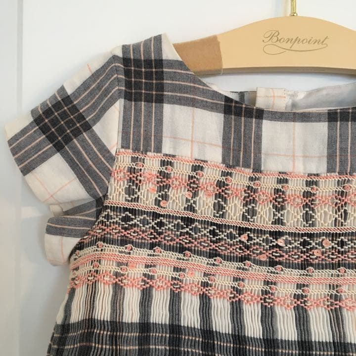 ♡新品未使用タグ付き♡ボンポワン♡duchesse♡ワンピース♡８a♡