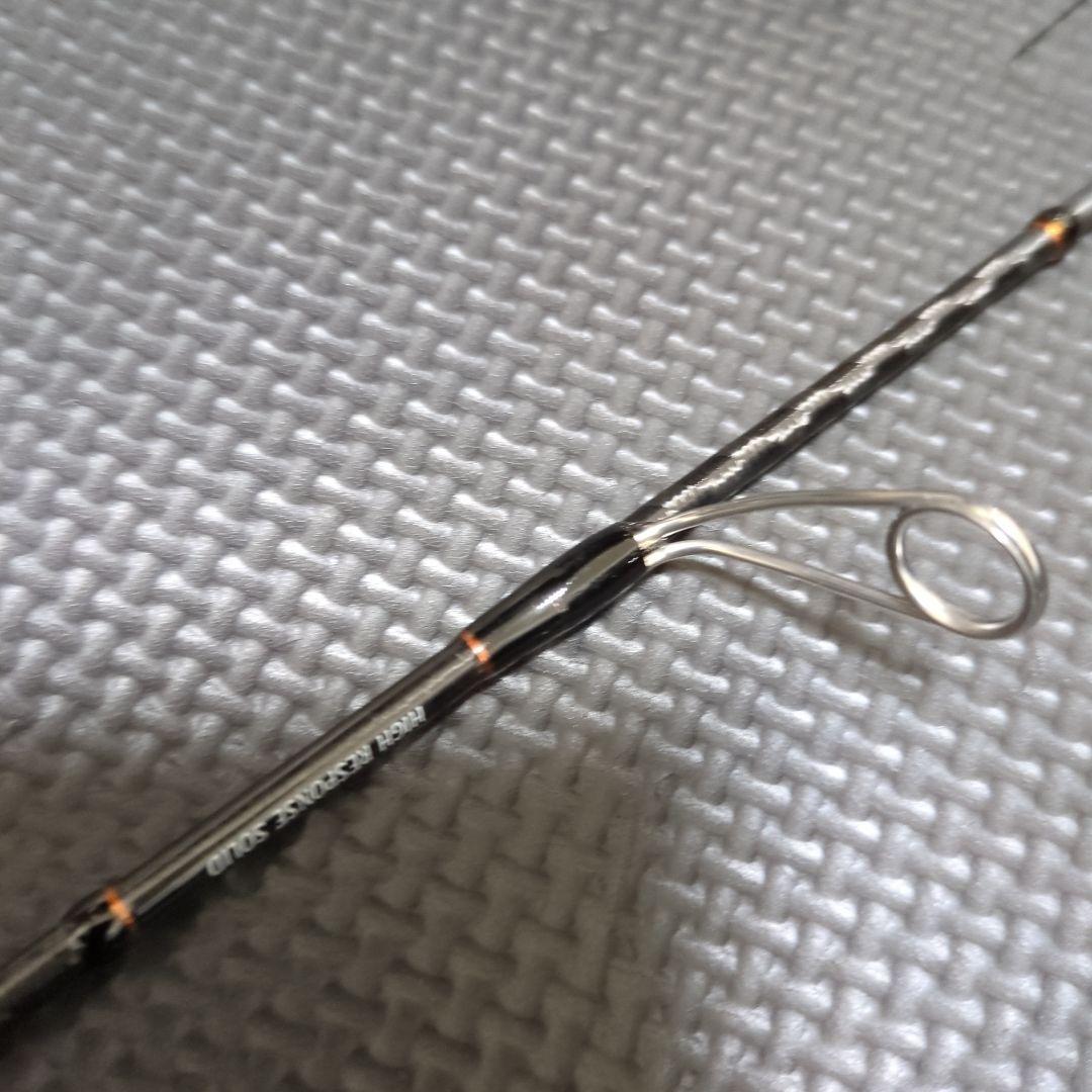 シマノ ソアレXR S58UL-S