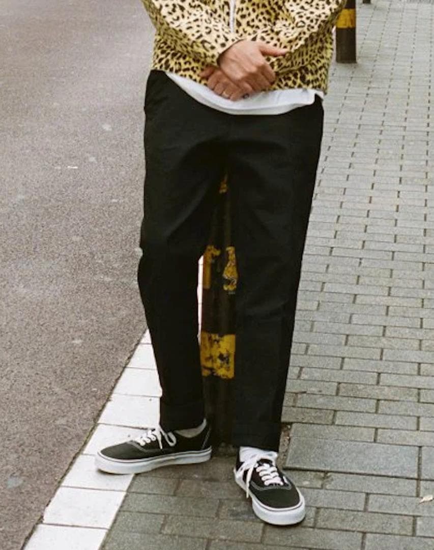 パンツ Wacko Maria Carhartt WIP Skate Pant