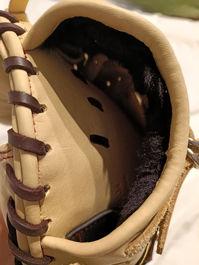 ワールドペガサス　軟式　キャッチャーミット