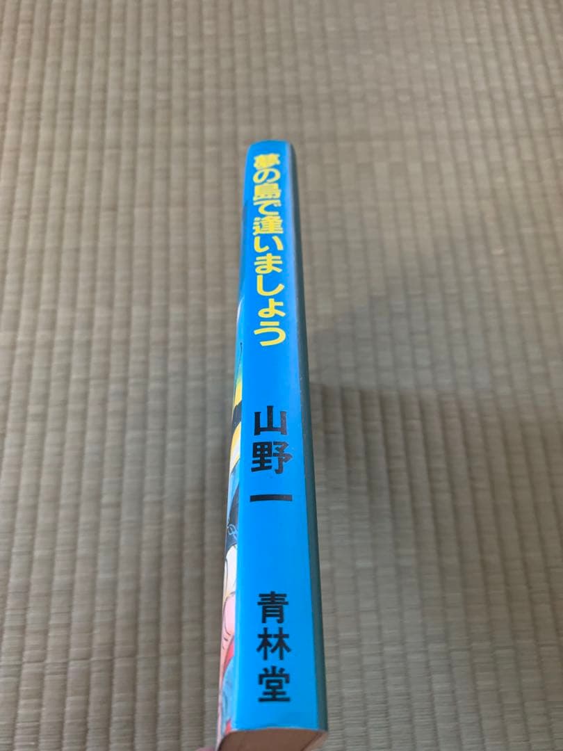 ® 夢の島で逢いましょう 山野一 青林堂