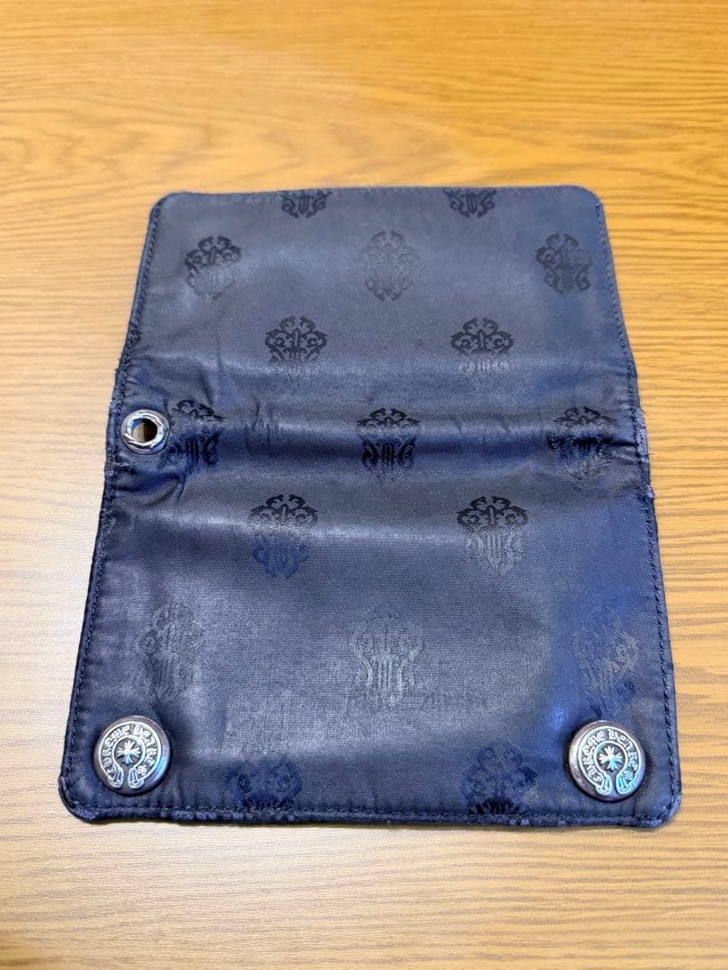 クロムハーツ ナイロンウォレット