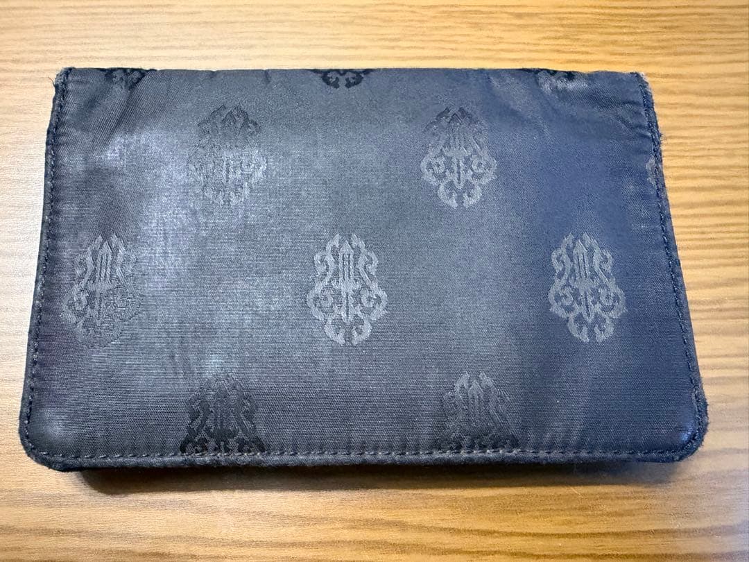クロムハーツ ナイロンウォレット