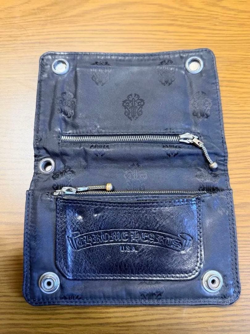 クロムハーツ ナイロンウォレット