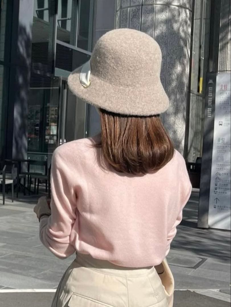 bibiy.ビビィオリジナルカスタマイズハット　帽子