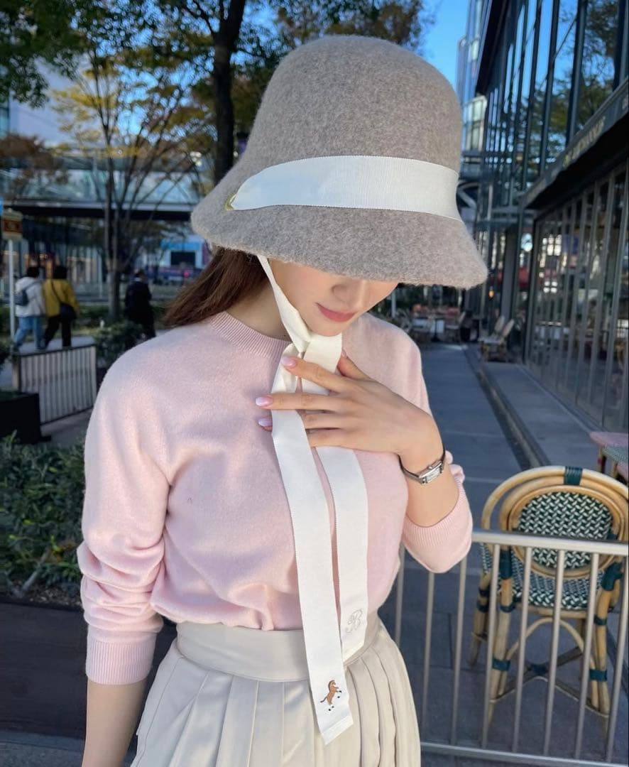 bibiy.ビビィオリジナルカスタマイズハット　帽子