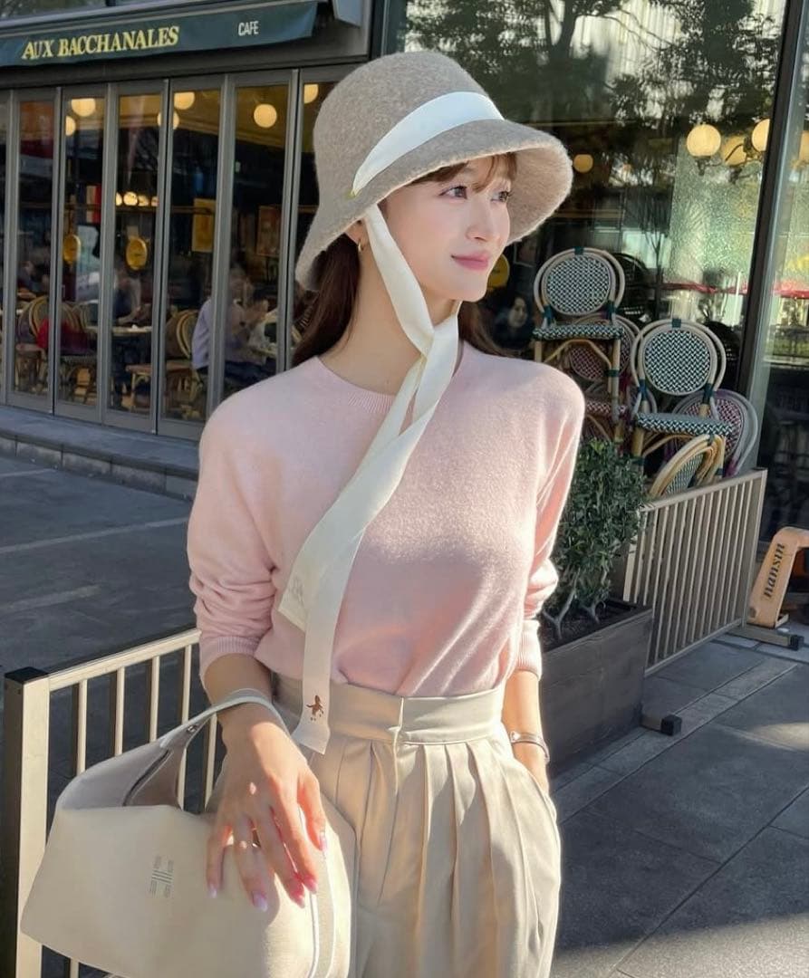 bibiy.ビビィオリジナルカスタマイズハット　帽子