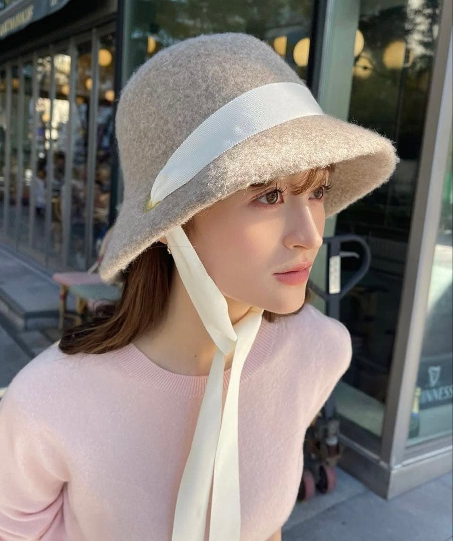 bibiy.ビビィオリジナルカスタマイズハット　帽子