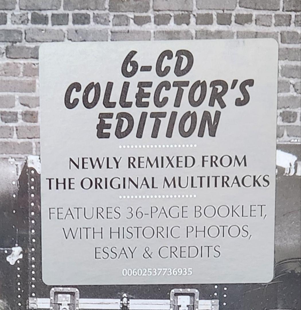 未開封 The Allman Brothers Band 6CD