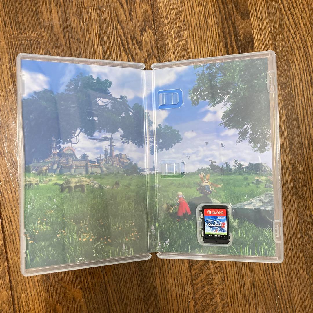 Xenoblade Definitive Edition & 2 セット