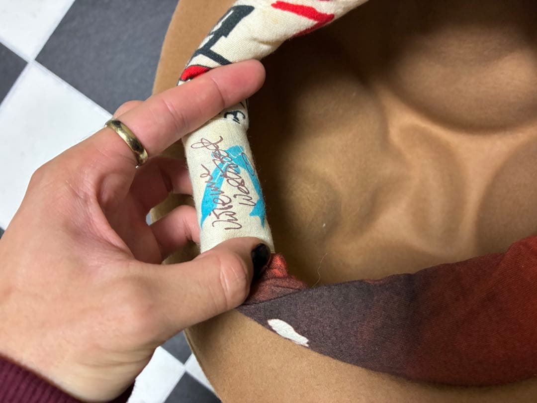 Vivienne Westwood ワールズエンド マウンテンハット 帽子