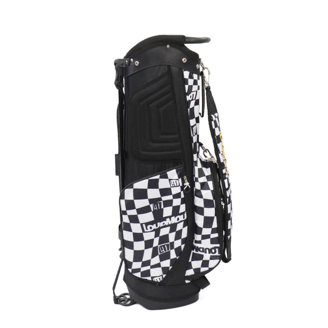 【新品】ラウドマウス キャディバッグ 8.5型 フォーミュラウド 399