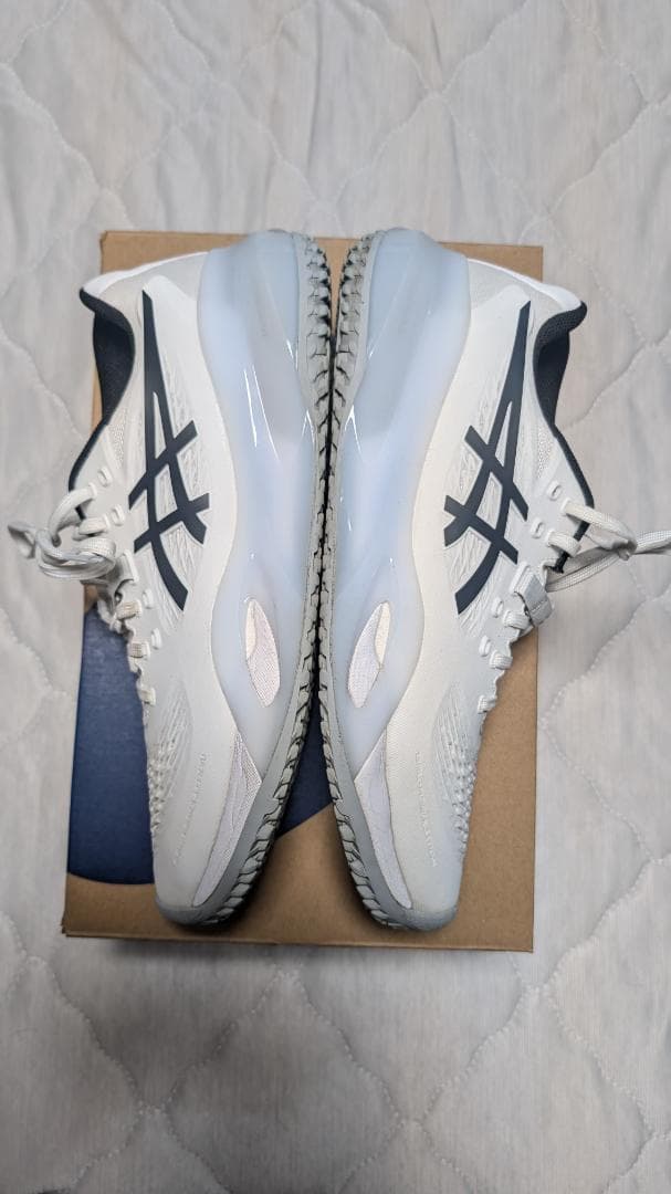 【５回使用】アシックス ゲルレゾリューション Ⅹ OC 26.0cm