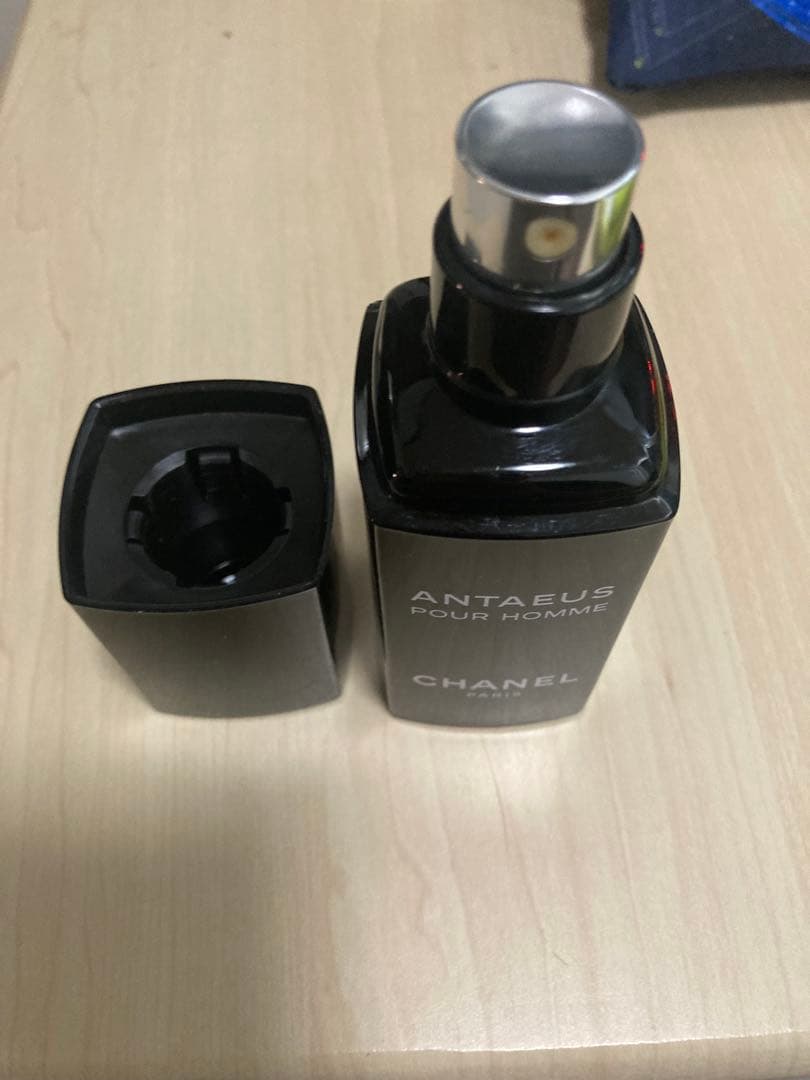 超希少CHANEL アンテウス ANTAEUS 80年代製 残量約2〜3割