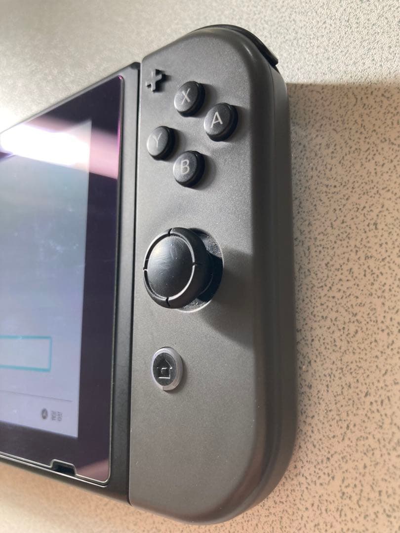 Nintendo Switch 本体 (HAC-001) 付属品 ポーチ付き