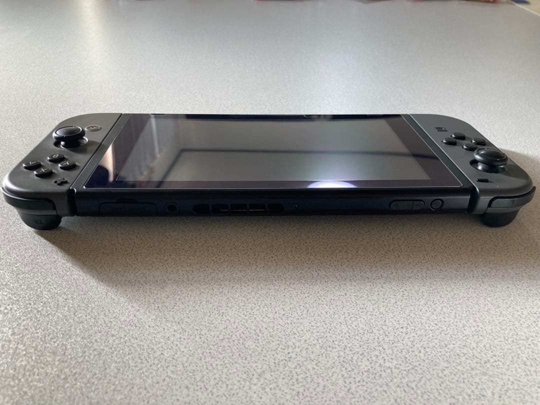 Nintendo Switch 本体 (HAC-001) 付属品 ポーチ付き