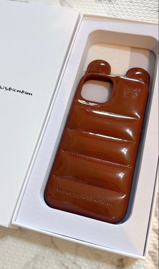 【正規品・新品未使用】UrbanSophistication◆テディベア 15