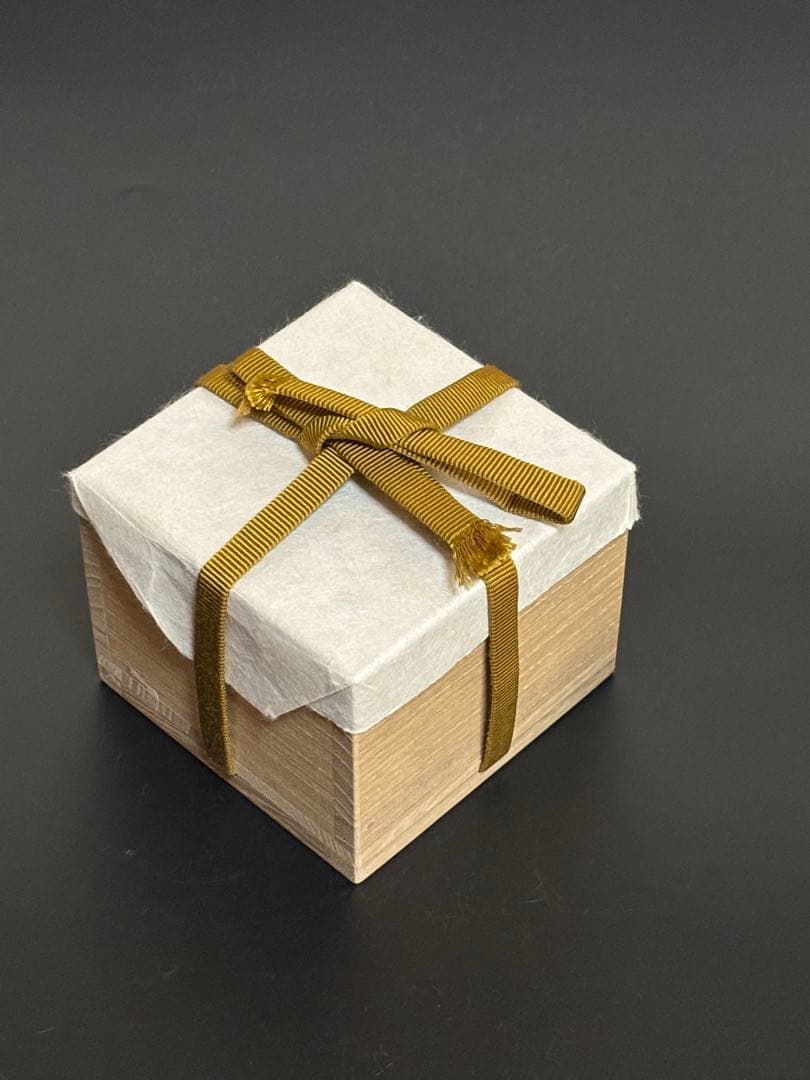 窯変銀漿天目酒盃　ぐい呑　鎌田幸二　共箱