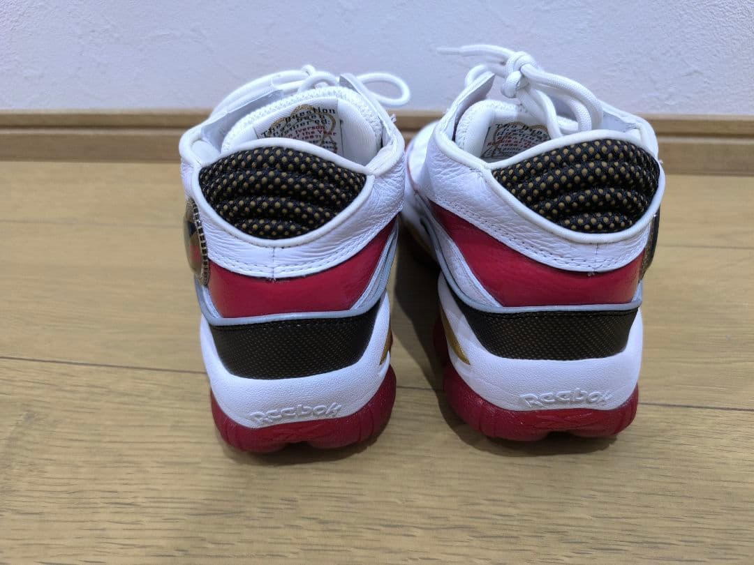 シューズ(男性用) THE ANSWER DMX 25.5cm