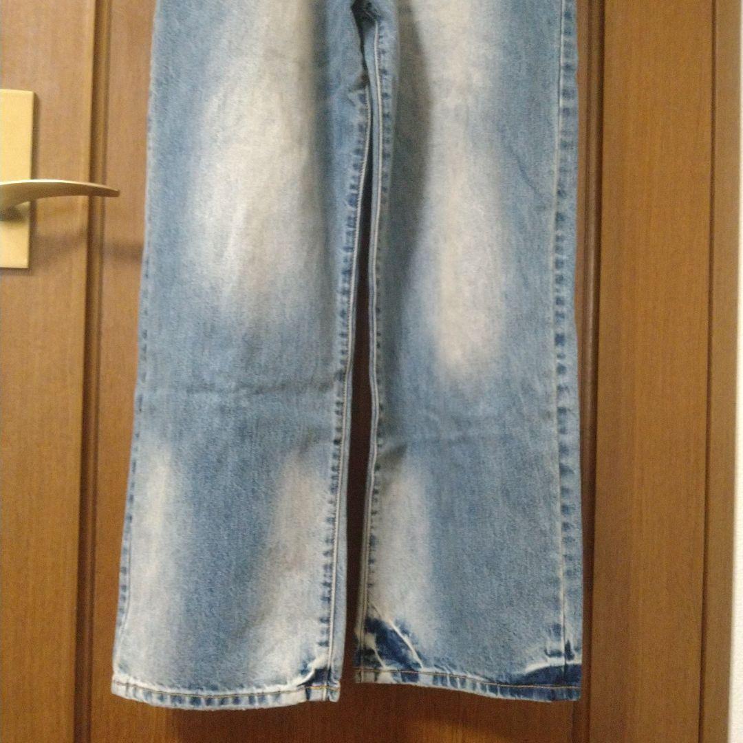 Whim Gazetteデニムオールインワン2