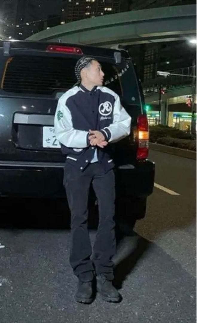 Richardson VARSITY JACKET スタジャン